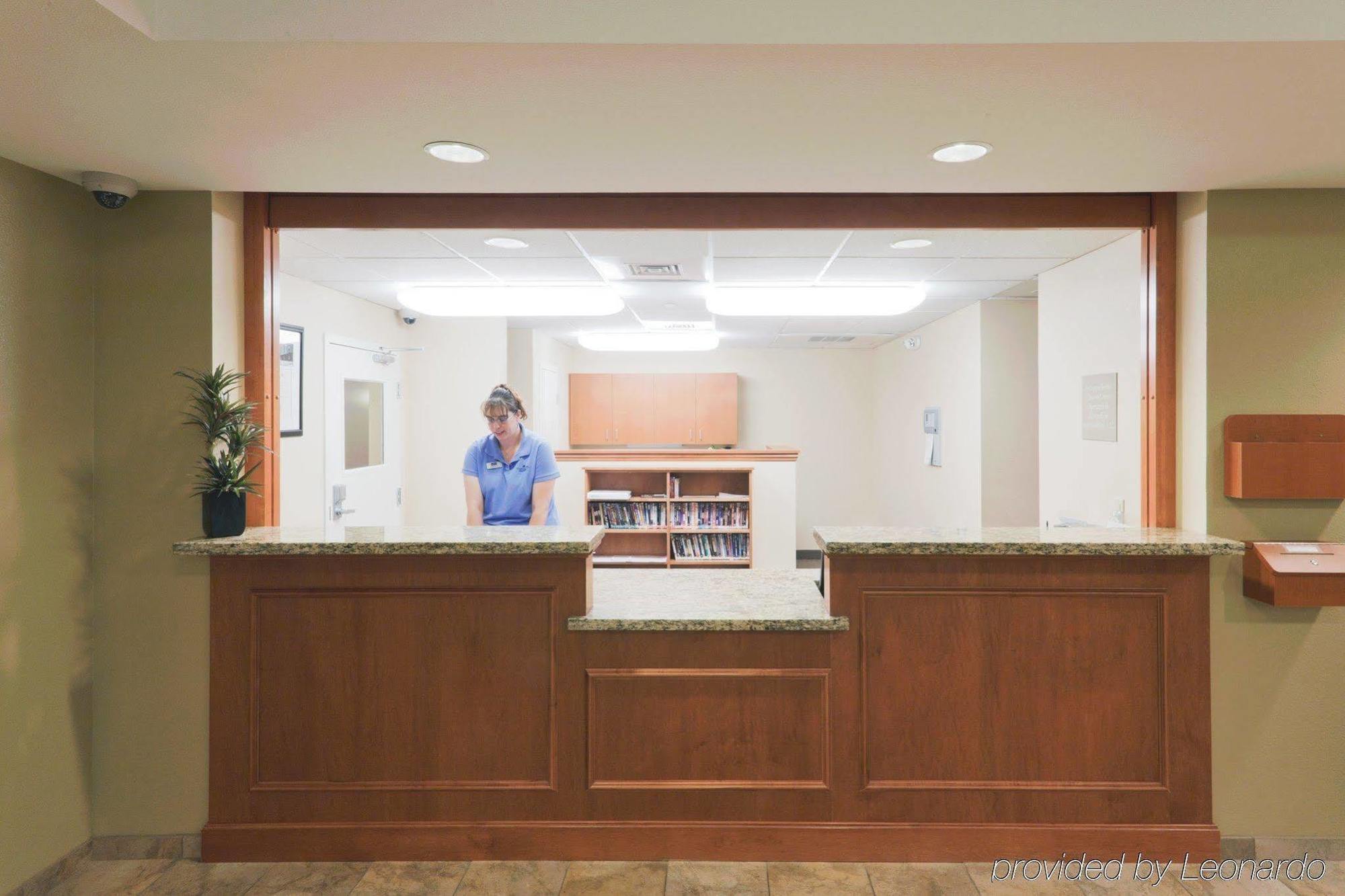 Candlewood Suites Gillette By Ihg Interno foto