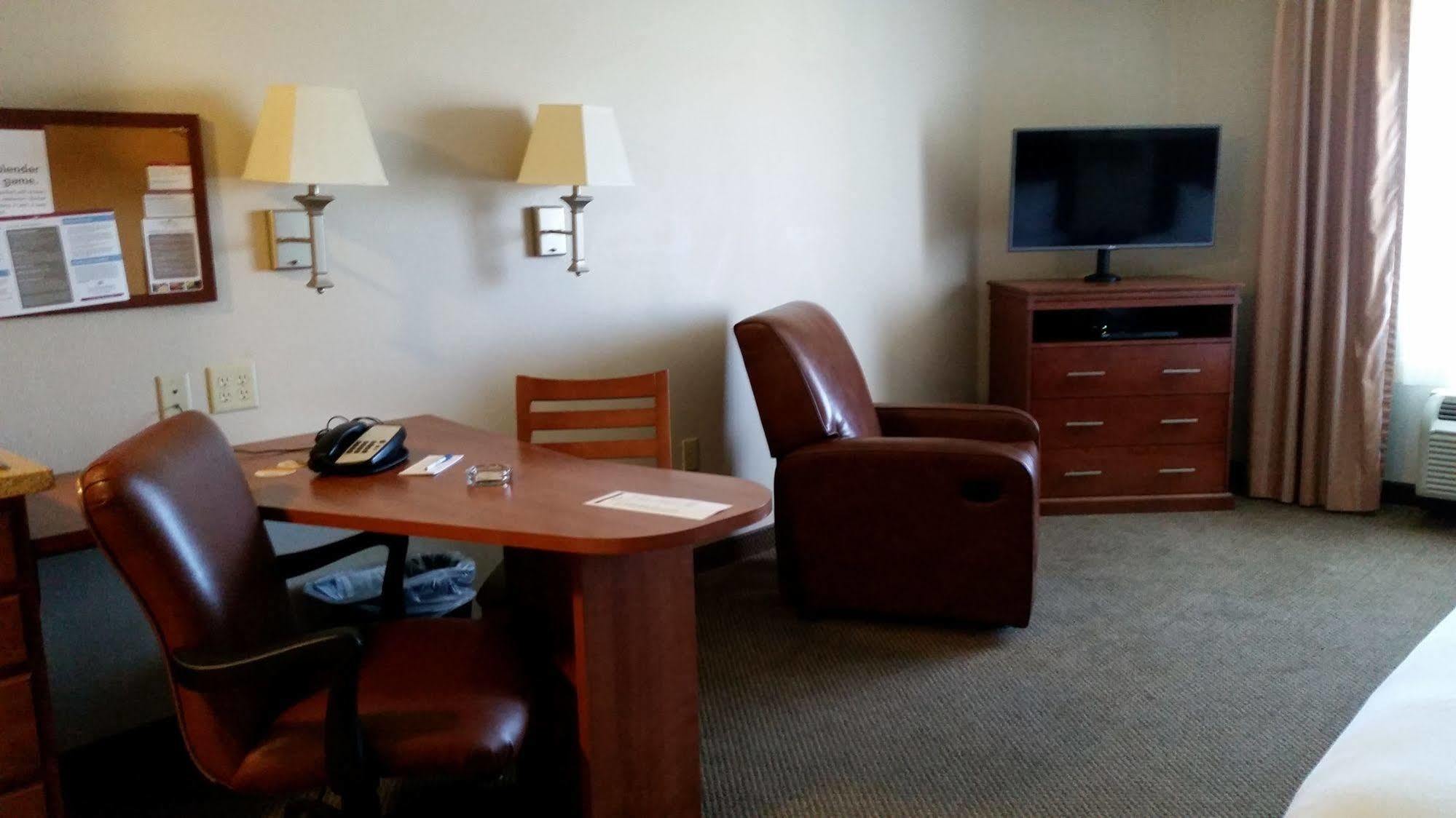 Candlewood Suites Gillette By Ihg Esterno foto