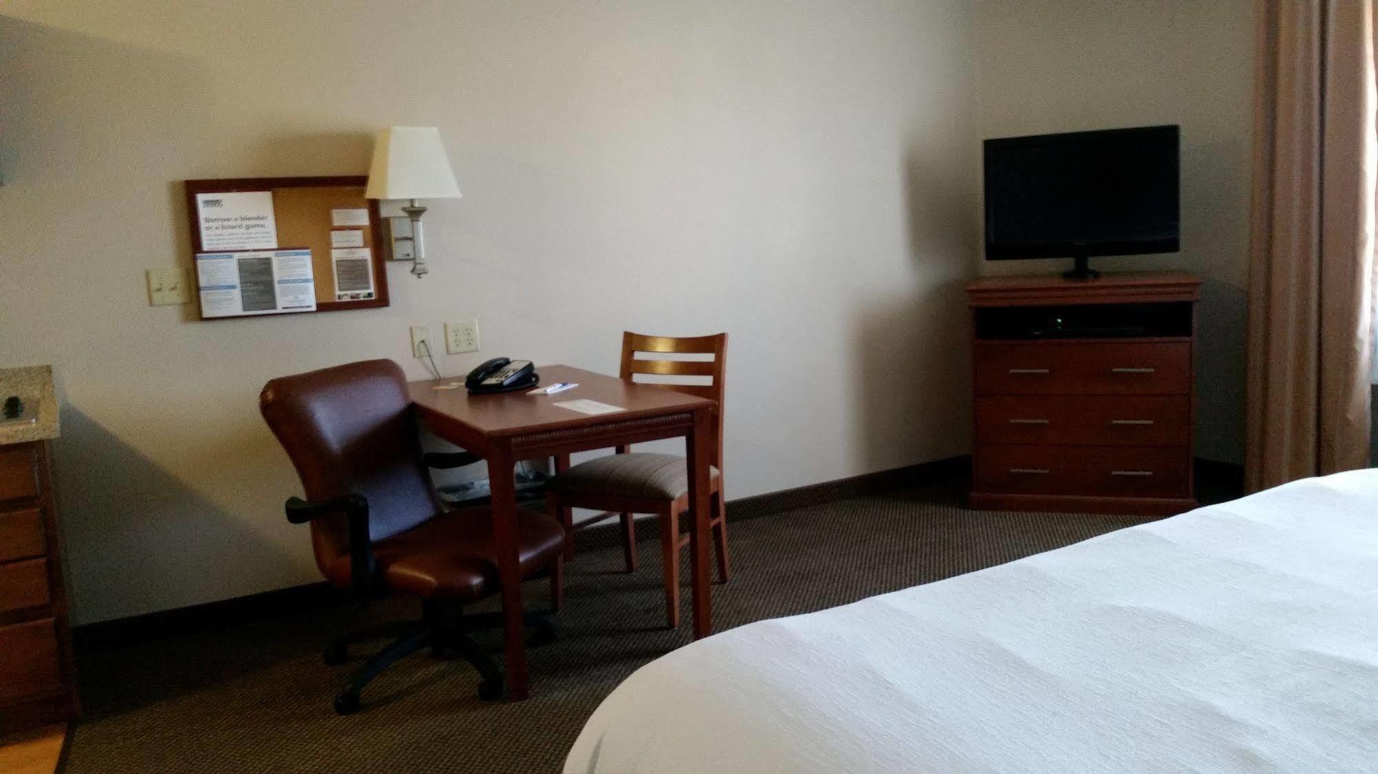 Candlewood Suites Gillette By Ihg Esterno foto