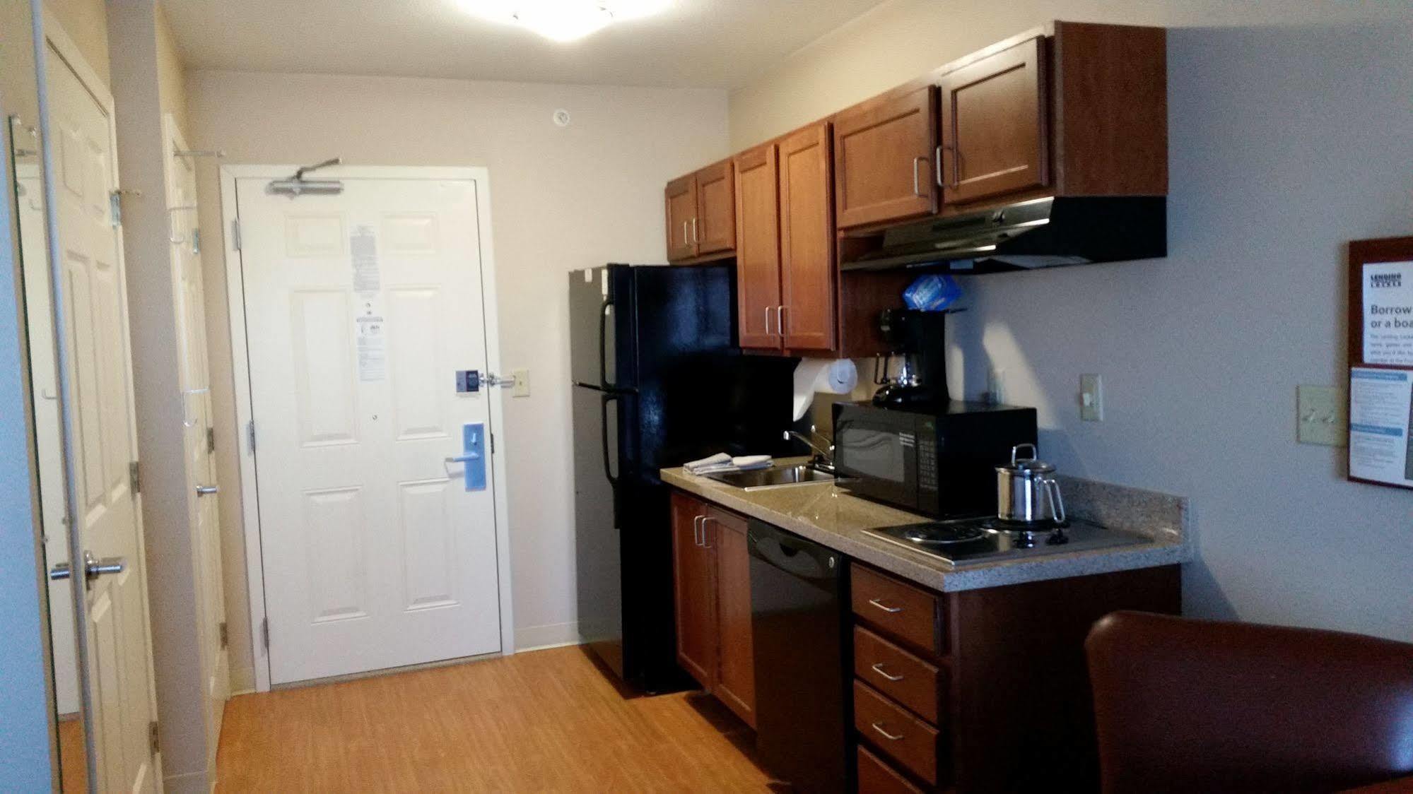 Candlewood Suites Gillette By Ihg Esterno foto