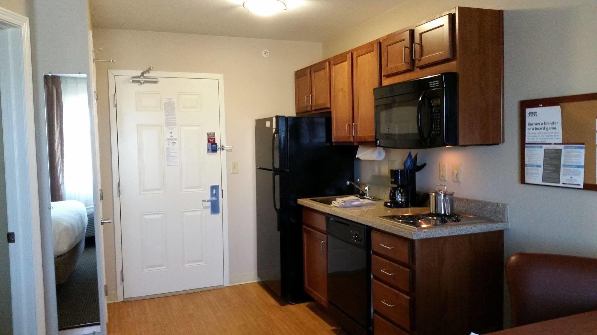 Candlewood Suites Gillette By Ihg Esterno foto