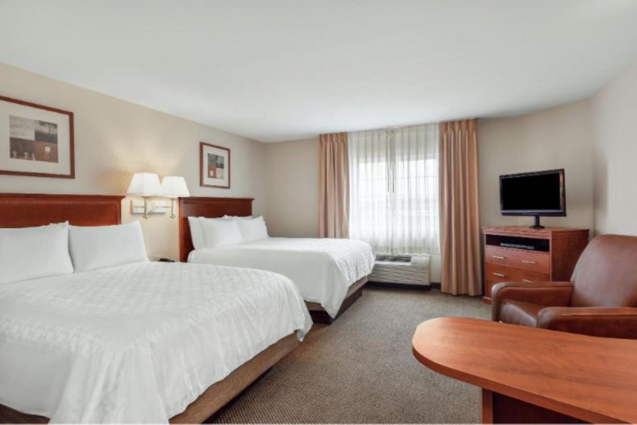 Candlewood Suites Gillette By Ihg Esterno foto