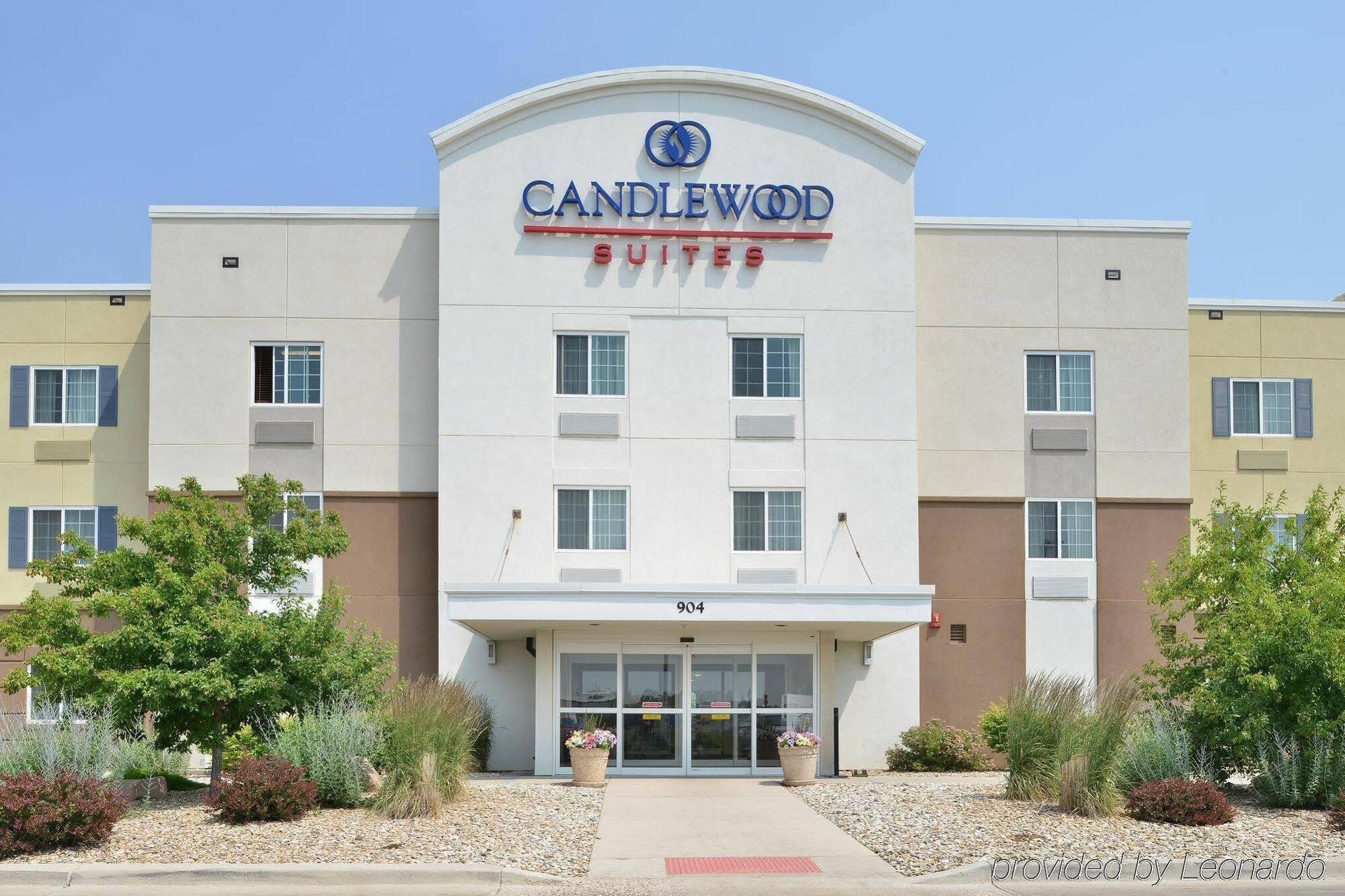 Candlewood Suites Gillette By Ihg Esterno foto