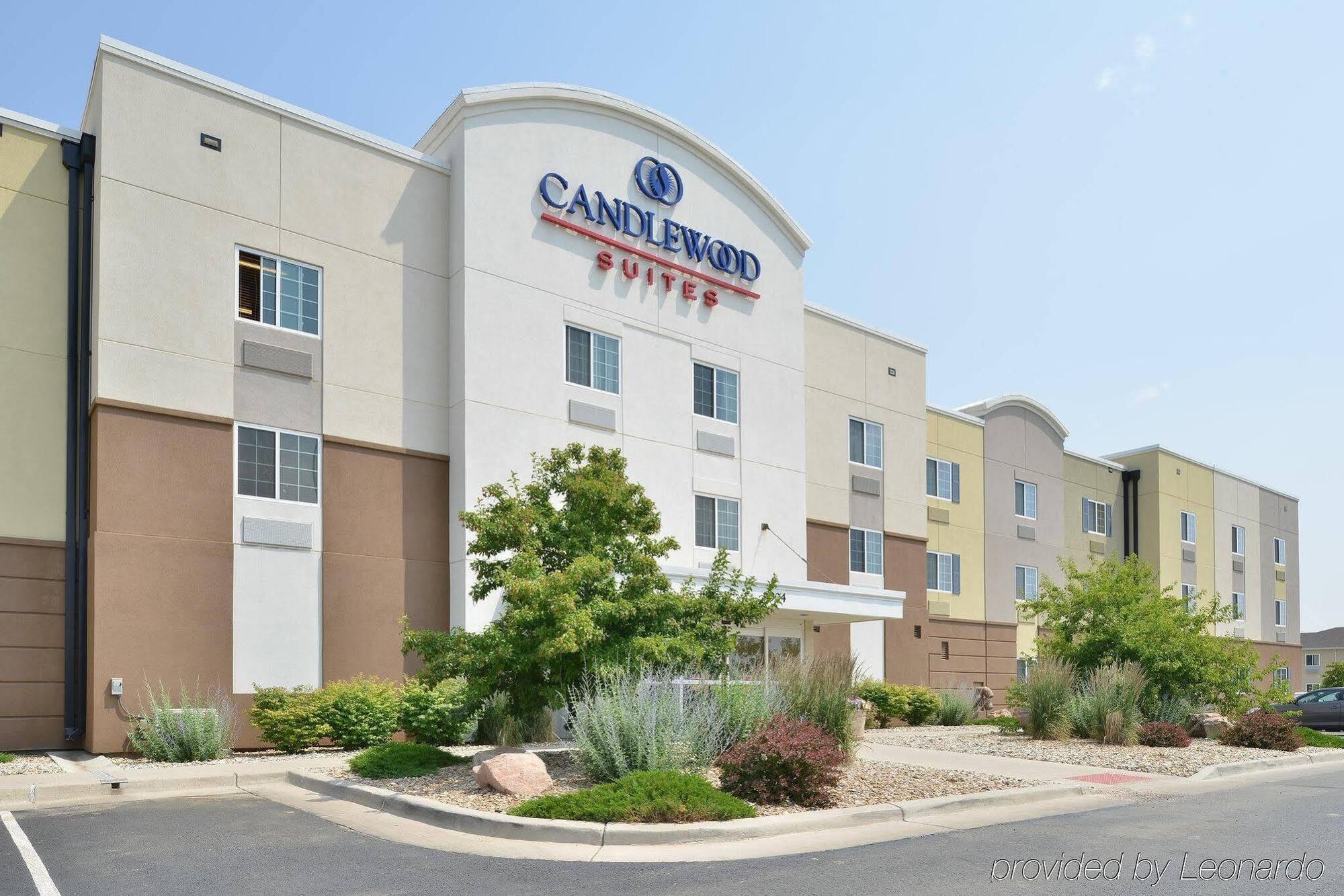 Candlewood Suites Gillette By Ihg Esterno foto