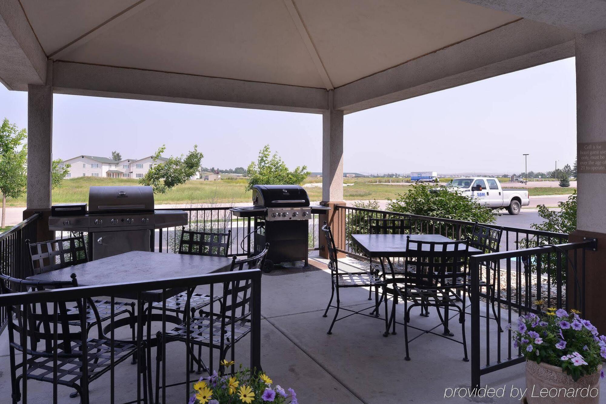 Candlewood Suites Gillette By Ihg Esterno foto