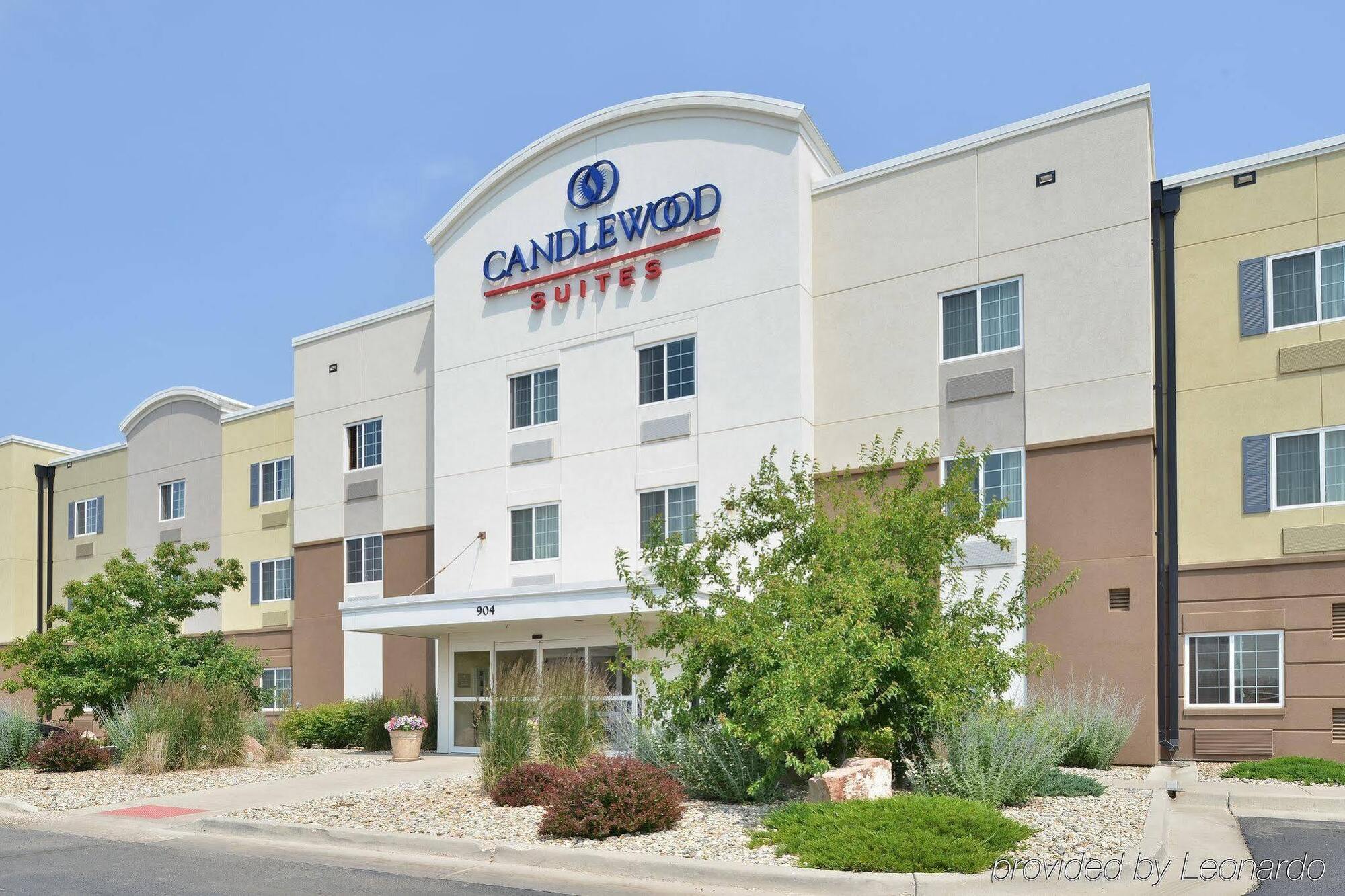 Candlewood Suites Gillette By Ihg Esterno foto