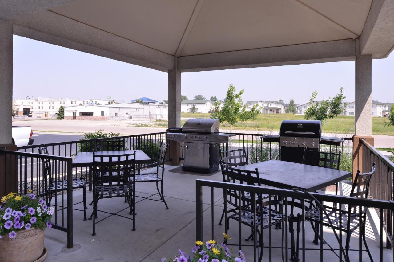 Candlewood Suites Gillette By Ihg Esterno foto
