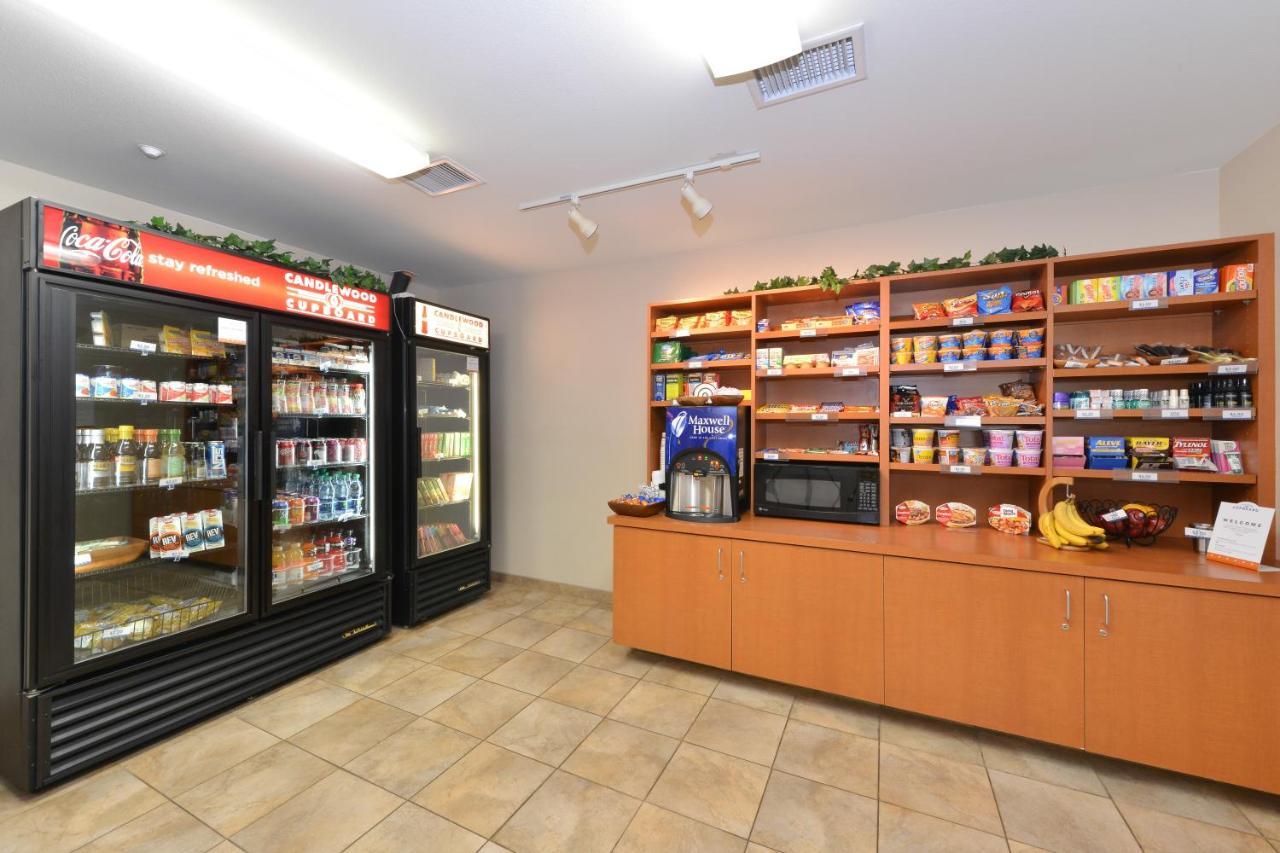 Candlewood Suites Gillette By Ihg Esterno foto